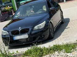 Schwarz Gebraucht 2006 BMW 535 M Sport Limousine | 13.000 €