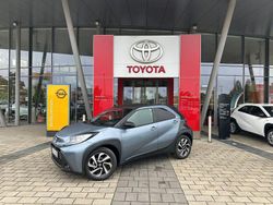 Celestite grey / black mica Neu 2025 Toyota Aygo X SUV | 19.990 € (Etwas zu teuer)