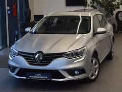 Silber Gebraucht 2019 Renault Mégane GrandTour Business Kombi | 10.550 € (Guter Preis)