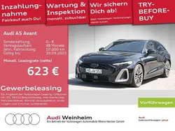 Mythosschwarz metallic Gebraucht 2024 Audi A5 Ambiente Coupé | 61.990 € (Fairer Preis)