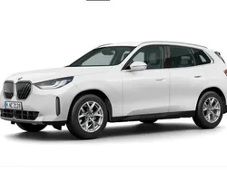 Weiß Neu 2025 BMW X3 Performance SUV | 50.399 €
