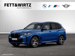 Marina bay blau metallic Gebraucht 2024 BMW X5 M Sport SUV | 87.836 € (Superpreis)