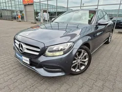 Grau Gebraucht 2014 Mercedes C220 Limousine | 14.290 € (Fairer Preis)