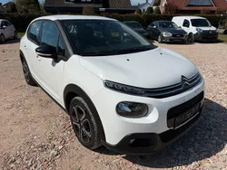 Weiß Gebraucht 2017 Citroën C3 Feel Kleinwagen | 5.490 € (Fairer Preis)