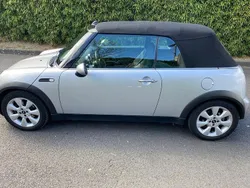 Silber Gebraucht 2007 Mini Cooper Cabriolet Cabrio | 5.900 € (Fairer Preis)