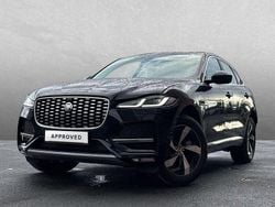 Portofino blue Gebraucht 2021 Jaguar F-Pace S SUV | 42.880 € (Fairer Preis)