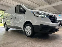 Weiß Neu 2025 Renault Trafic Van | 29.700 € (Guter Preis)
