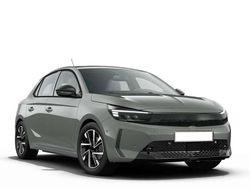 Grafik grau uni Neu 2025 Opel Corsa Kleinwagen | 21.090 € (Fairer Preis)