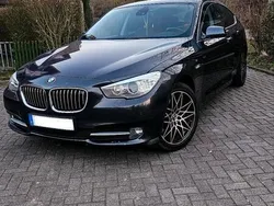 Schwarz Gebraucht 2012 BMW 530 Gran Turismo Limousine | 15.900 € (Teuer)