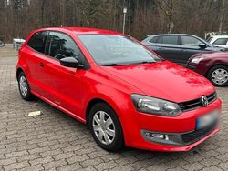 Rot Gebraucht 2010 VW Polo Kleinwagen | 4.000 € (Fairer Preis)