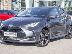 Marlingrau metallic Neu 2025 Toyota Yaris Hybrid Comfort Kleinwagen | 23.480 € (Guter Preis)