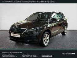 Braun Gebraucht 2018 Skoda Karoq Soleil SUV | 23.950 € (Fairer Preis)