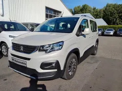Beige Gebraucht 2020 Peugeot Rifter Allure Van / Kleinbus | 22.999 € (Guter Preis)