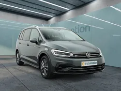 Grau Neu 2025 VW Touran R-line Van / Kleinbus | 38.749 € (Fairer Preis)