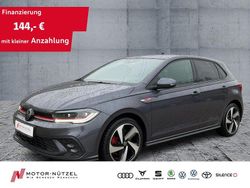Grau Gebraucht 2024 VW Polo GTI Kleinwagen | 24.930 € (Fairer Preis)