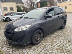 / onyxschwarz metallic Gebraucht 2014 Mazda 5 Kenko Van / Kleinbus | 2.650 € (Superpreis)