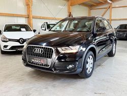 Schwarz Gebraucht 2013 Audi Q3 Sport SUV | 12.990 € (Fairer Preis)