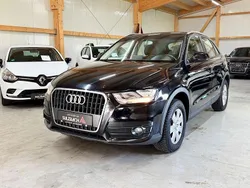 Schwarz Gebraucht 2013 Audi Q3 Sport SUV | 13.490 € (Fairer Preis)