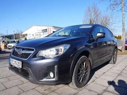 Dark gray (m) Gebraucht 2017 Subaru XV Comfort SUV | 10.950 €