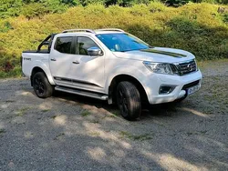 Weiß Gebraucht 2018 Nissan Navara Abholung | 23.900 €