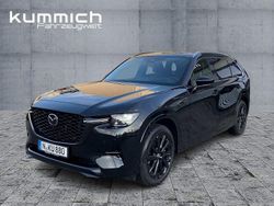 Schwarz Gebraucht 2024 Mazda CX-80 Homura-Line SUV | 54.890 € (Guter Preis)