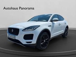 Polaris white Gebraucht 2018 Jaguar E-Pace SUV | 22.790 € (Guter Preis)