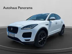 Polaris white Gebraucht 2018 Jaguar E-Pace SUV | 23.790 € (Fairer Preis)