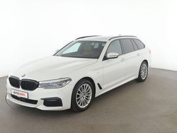 Weiß Gebraucht 2019 BMW 530 M Sport Kombi | 32.430 € (Fairer Preis)