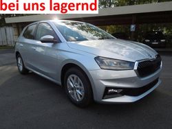 Silber Neu 2025 Skoda Fabia Selection Kleinwagen | 19.585 € (Guter Preis)