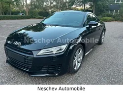 Schwarz Gebraucht 2017 Audi TT Comfort Coupé | 17.990 € (Superpreis)