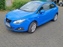 Blau Gebraucht 2009 Seat Ibiza SC Sport Kleinwagen | 3.600 € (Guter Preis)