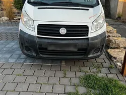 Weiß Gebraucht 2008 Fiat Scudo Van / Kleinbus | 2.250 €