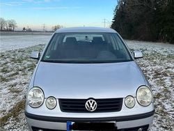 Silber Gebraucht 2002 VW Polo Kleinwagen | 400 € (Superpreis)