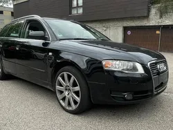 Schwarz Gebraucht 2007 Audi A4 S-Line Kombi | 1.650 € (Superpreis)