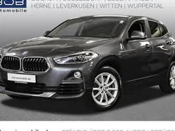 Mineralgrau metallic (grau) (grau) Gebraucht 2019 BMW X2 SUV | 23.680 € (Guter Preis)