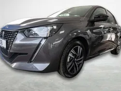 Silber Gebraucht 2022 Peugeot 208 Allure Kleinwagen | 17.990 € (Fairer Preis)