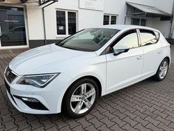 Weiß Gebraucht 2019 Seat Leon FR Limousine | 14.999 € (Fairer Preis)