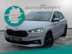 Moonweiss metallic Neu 2025 Skoda Fabia Tour | 23.970 € (Fairer Preis)