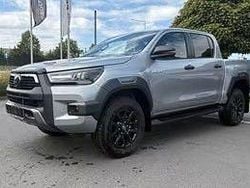 Schwarz Neu 2025 Toyota HiLux Abholung | 58.900 € (Fairer Preis)