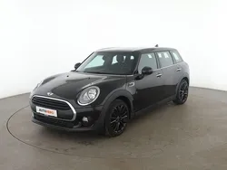 Schwarz Gebraucht 2017 Mini One Clubman Kombi | 16.070 € (Etwas zu teuer)