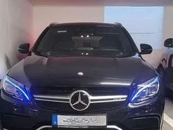 Schwarz Gebraucht 2016 Mercedes C63 AMG AMG Kombi | 39.900 € (Fairer Preis)
