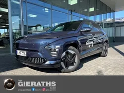 Blau Gebraucht 2024 Hyundai Kona Trend SUV | 36.450 € (Fairer Preis)