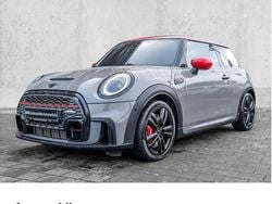 Moonwalk grey () Gebraucht 2021 Mini John Cooper Works Kleinwagen | 24.995 € (Guter Preis)