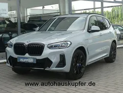 Brooklyngrau Gebraucht 2024 BMW X3 Performance SUV | 63.500 € (Fairer Preis)