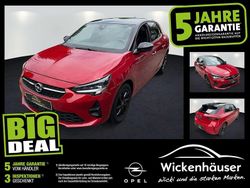 Chili rot/kardio rot Gebraucht 2022 Opel Corsa GS Line Kleinwagen | 15.190 € (Fairer Preis)