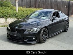 Schwarz Gebraucht 2019 BMW 430 M Sport Coupé | 26.900 € (Fairer Preis)