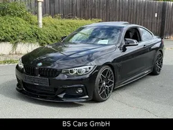 Schwarz Gebraucht 2019 BMW 430 M Sport Coupé | 26.900 € (Fairer Preis)