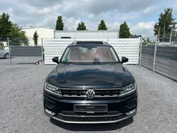 Schwarz Gebraucht 2017 VW Tiguan Highline SUV | 17.300 € (Fairer Preis)