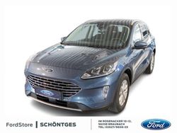 Blau Gebraucht 2021 Ford Kuga Titanium SUV | 19.380 € (Guter Preis)