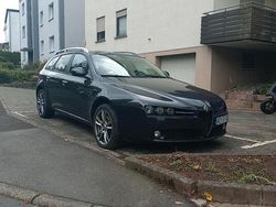 Schwarz Gebraucht 2007 Alfa Romeo 159 Kombi | 4.900 € (Fairer Preis)